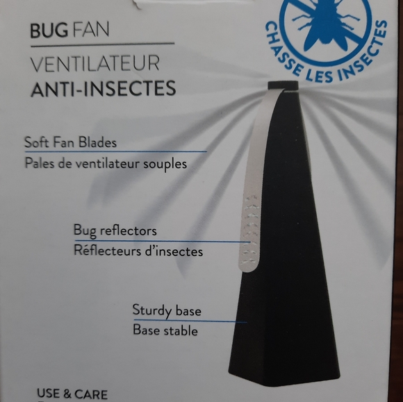 Treva Bug Fan - Picture 5 of 5